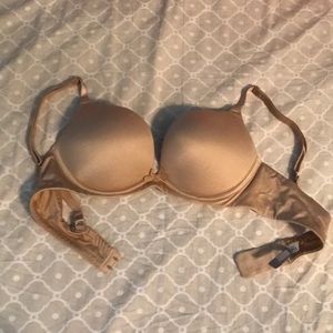 Tan Bra from Aerie